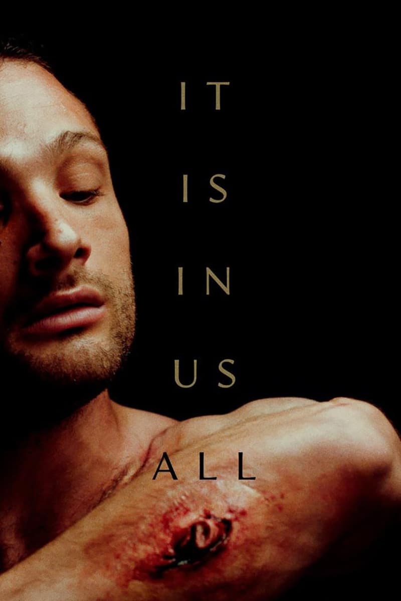 It Is in Us All Hindi Dubbed Movie Poster (2022)