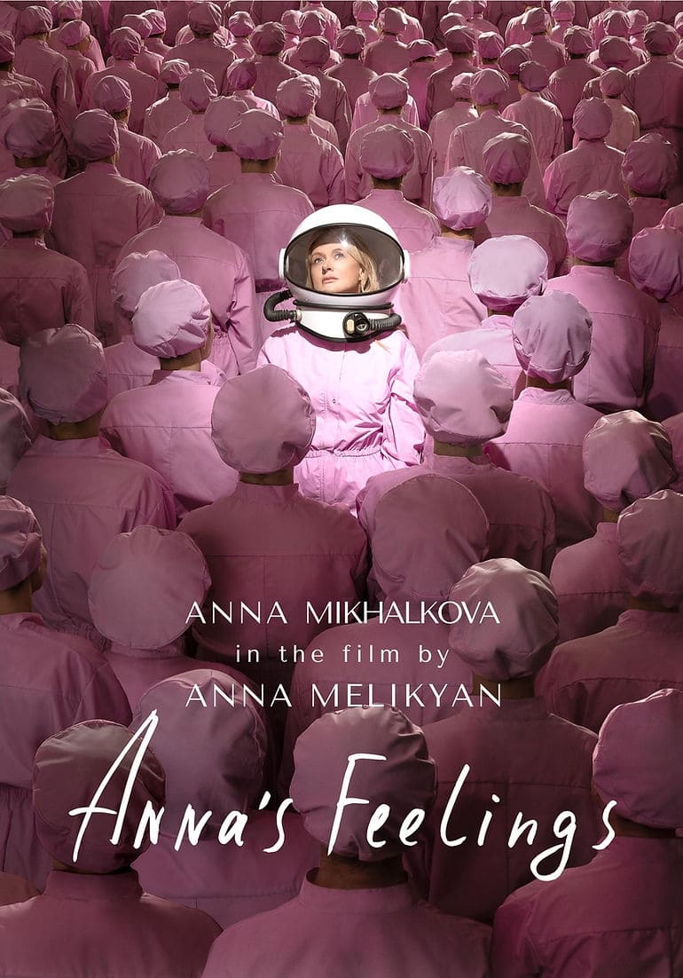 Anna's Feelings Hindi Dubbed Movie Poster (2023)