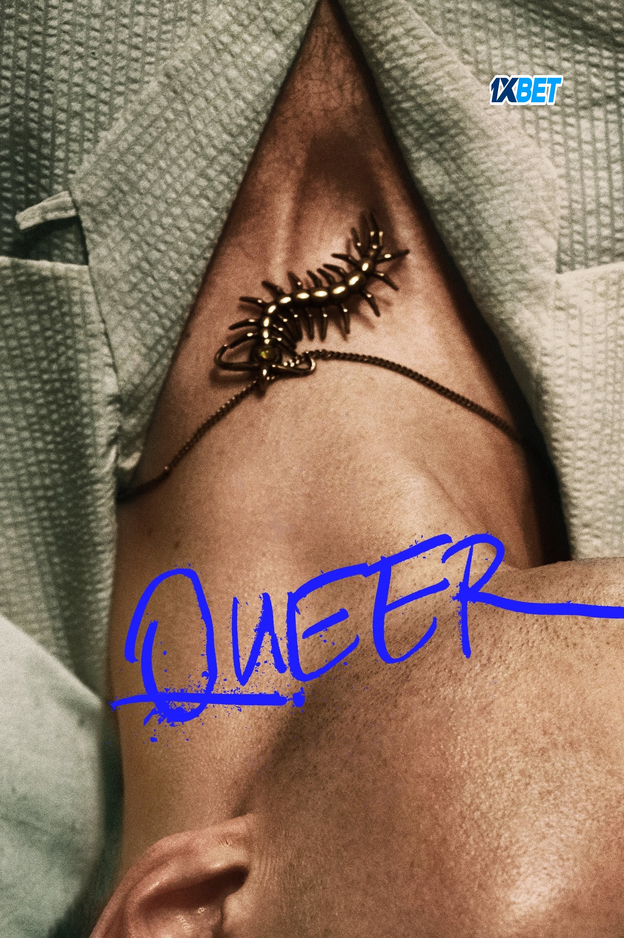 Queer Hindi Dubbed Movie Poster (2024)