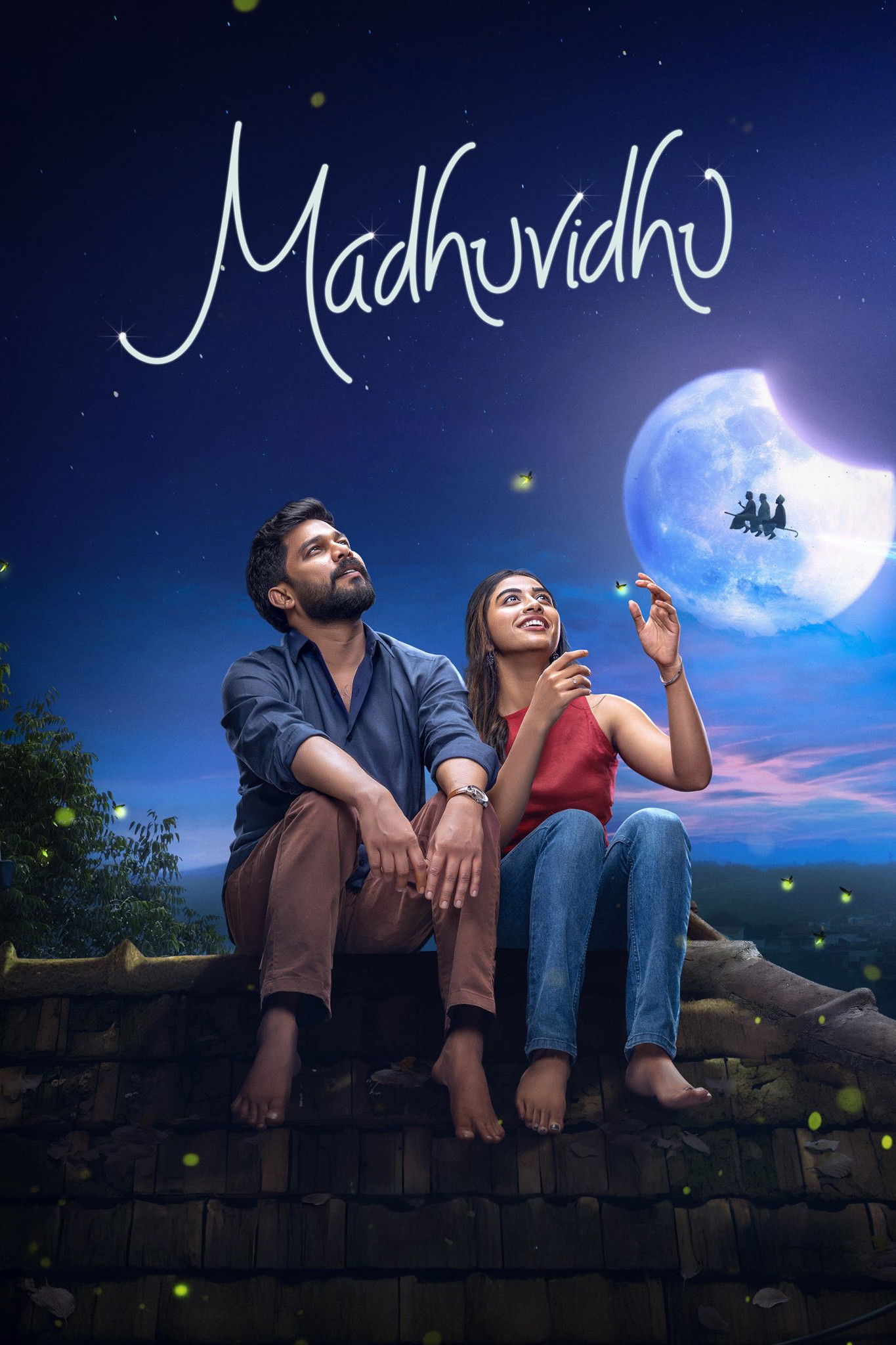 Madhuvidhu Hindi Dubbed Movie Poster (2026)