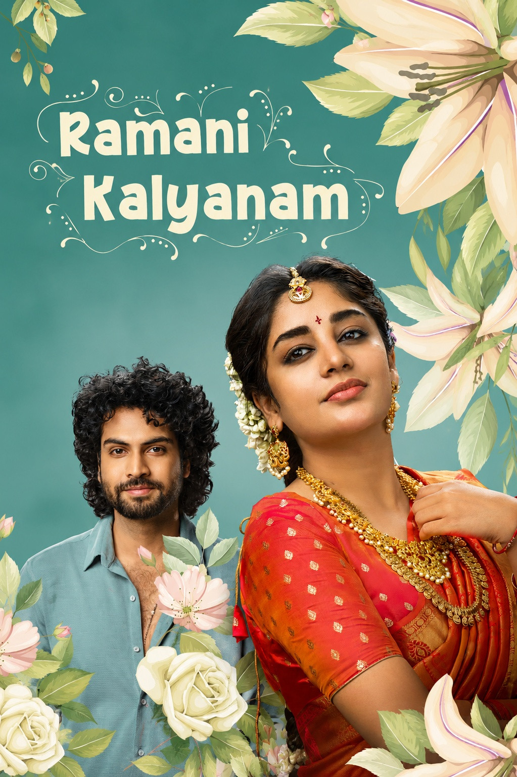 Ramani Kalyanam Hindi Dubbed Movie Poster (2026)