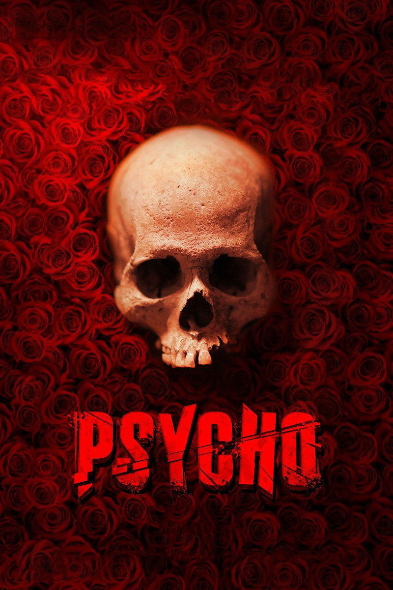 Psycho Hindi Dubbed Movie Poster (2020)