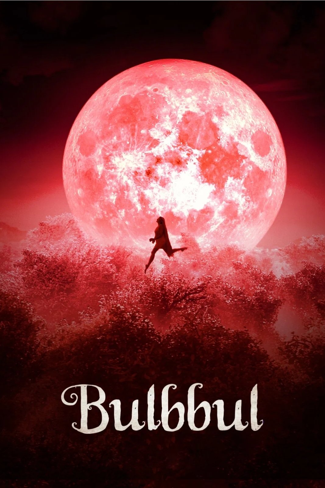 Bulbbul Hindi Dubbed Movie Poster (2020)