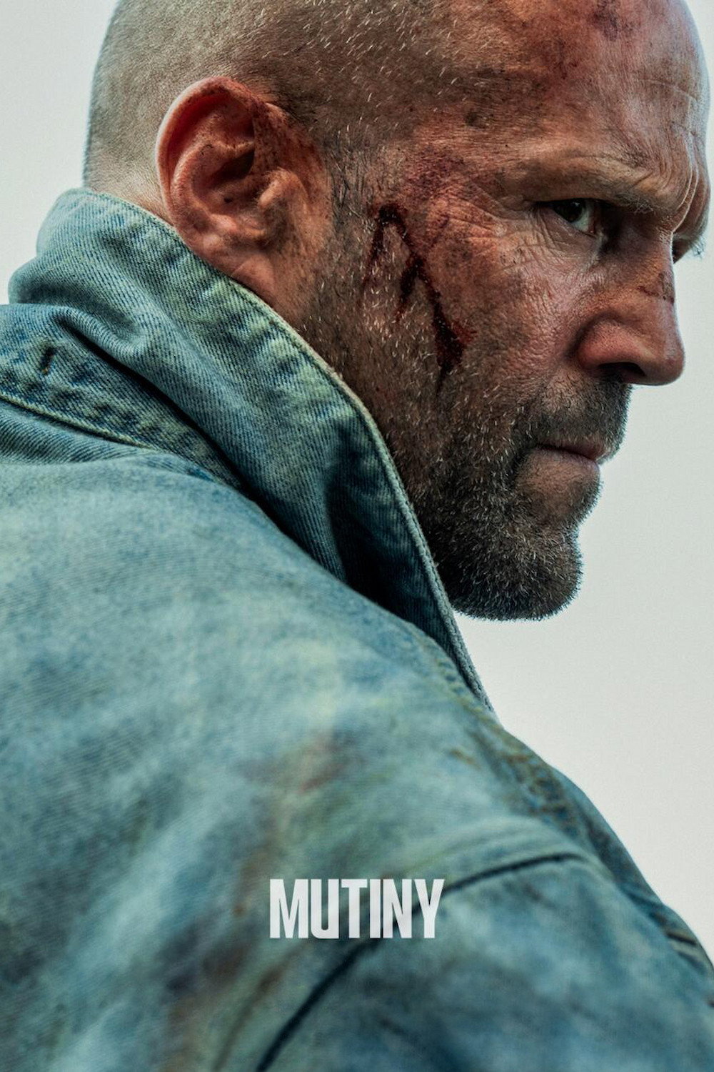 Mutiny Hindi Dubbed Movie Poster (2026)