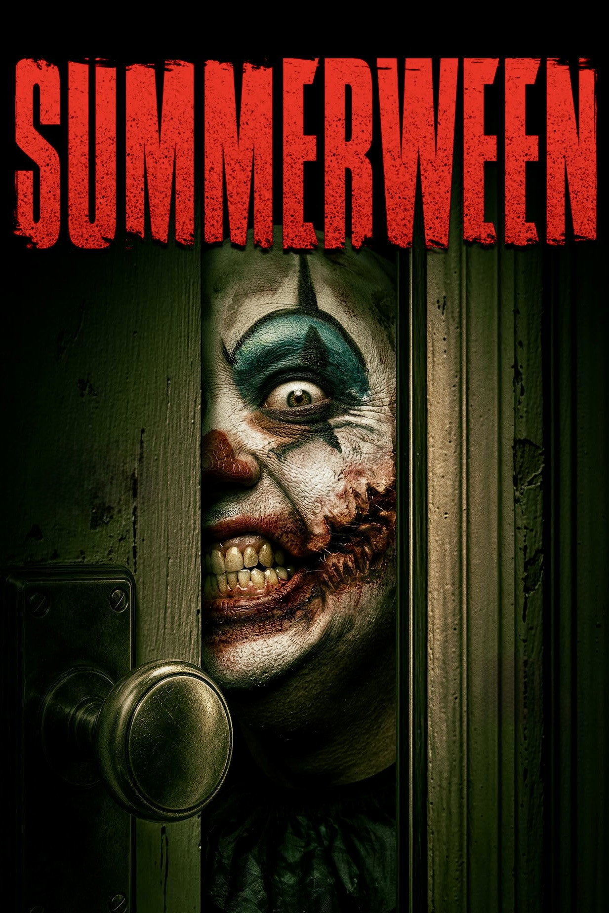 Summerween Hindi Dubbed Movie Poster (2026)
