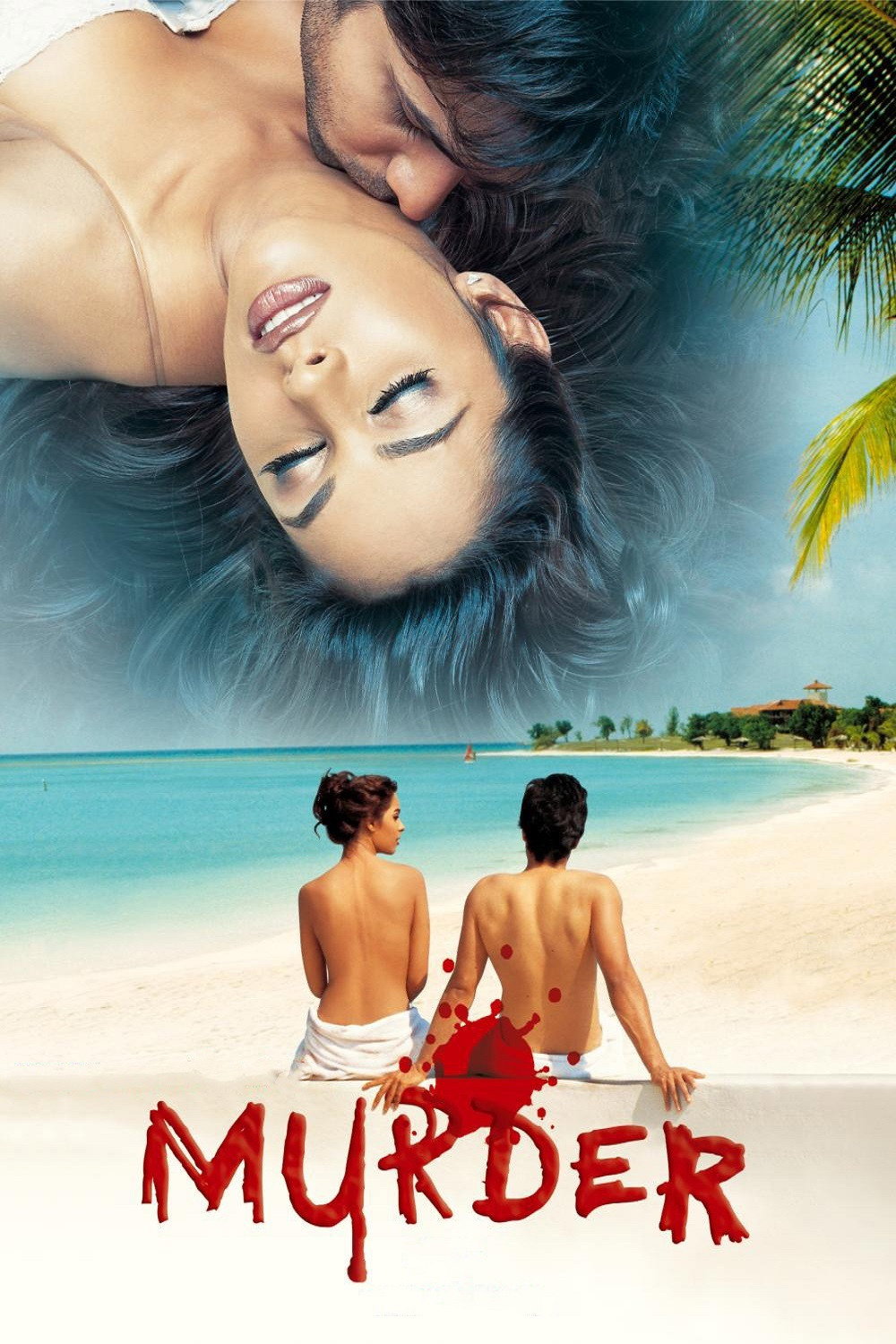 Murder Hindi Dubbed Movie Poster (2004)