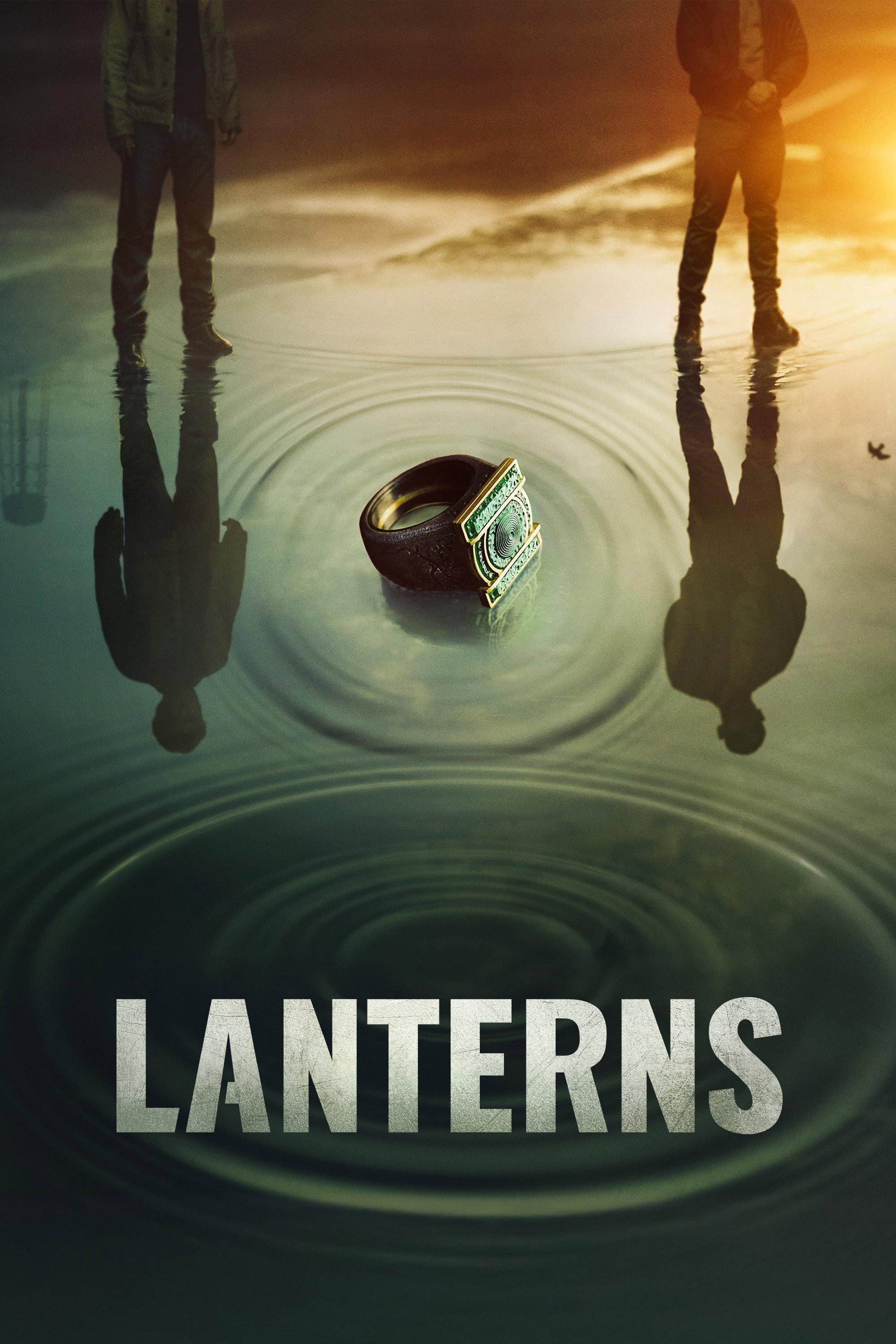 Lanterns Hindi Dubbed Movie Poster (2026)